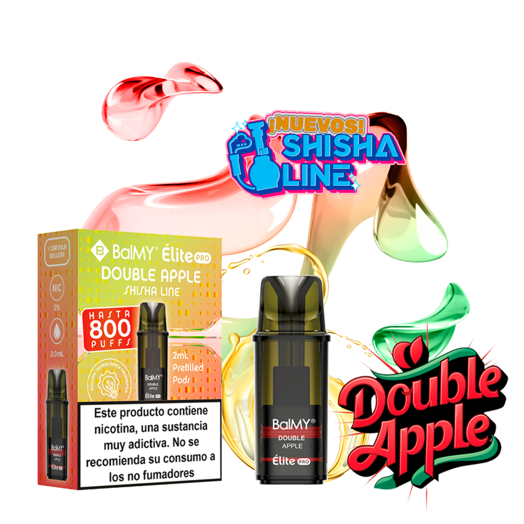 Cápsula Balmy Elite Pro - 1 Pod 20mg - PODS XPRESS