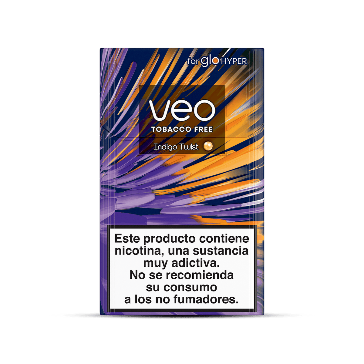 VEO Indigo Twist