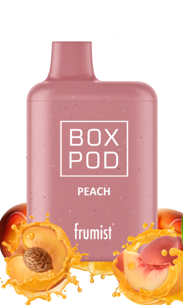 Pod Desechable Frumist Box - PODS XPRESS