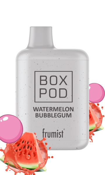 Pod Desechable Frumist Box - PODS XPRESS