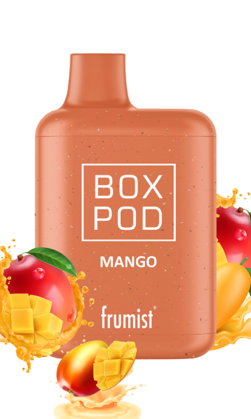 Pod Desechable Frumist Box - PODS XPRESS