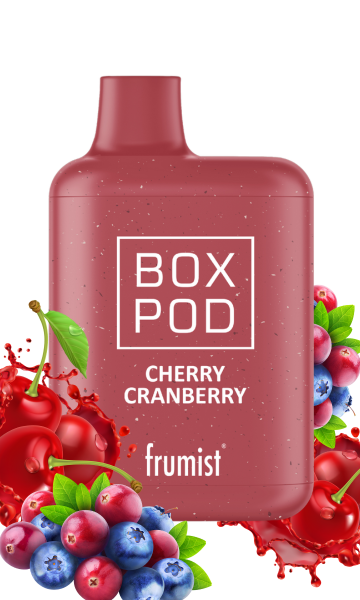 Pod Desechable Frumist Box - PODS XPRESS