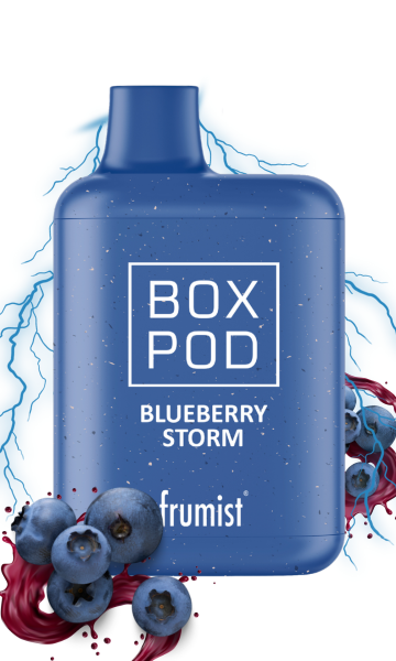 Pod Desechable Frumist Box - PODS XPRESS