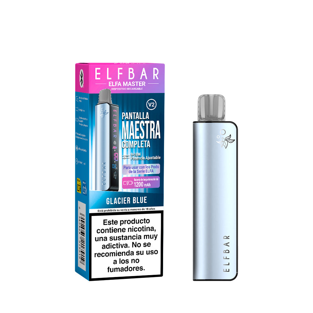 Elf Bar ELFA Master Glacier Blue