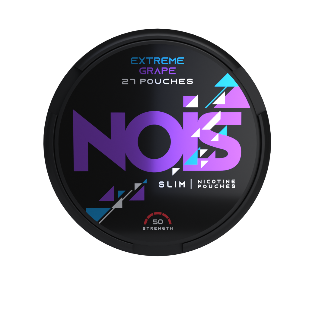 SNUS NOIS EXTREME 50mg - PODS XPRESS