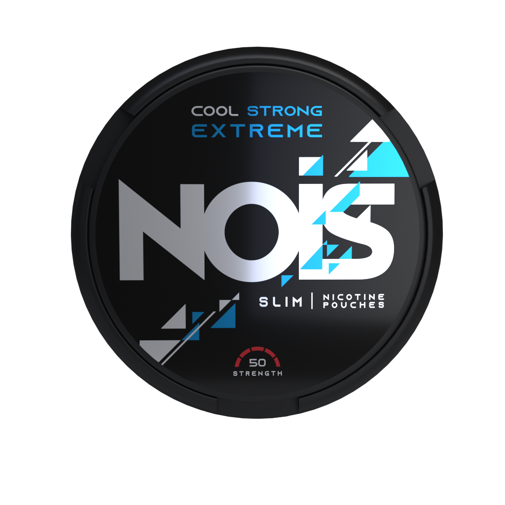 SNUS NOIS EXTREME 50mg - PODS XPRESS