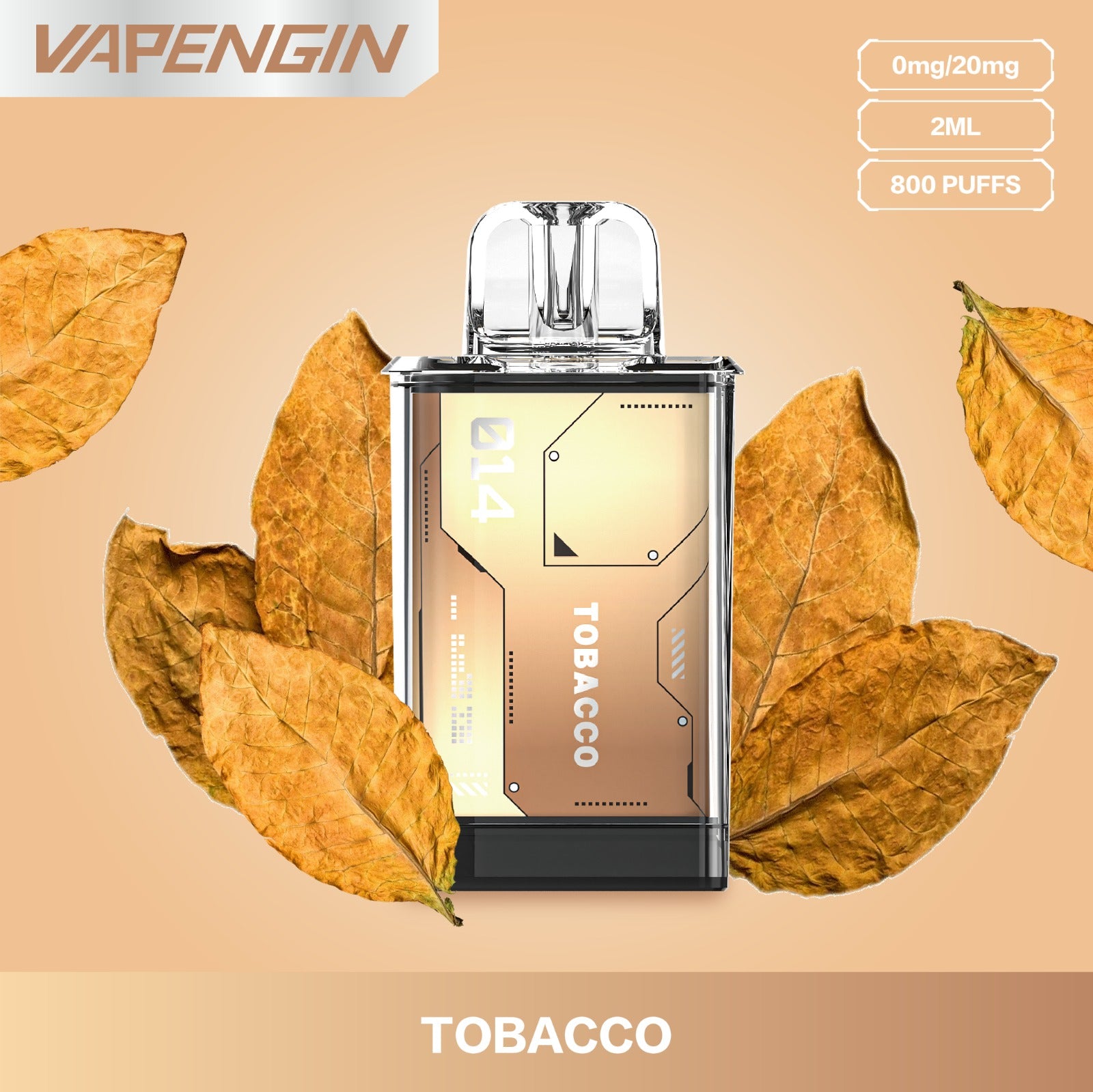 Capsulas Vapengin Venus - 2 Pods 20mg - PODS XPRESS