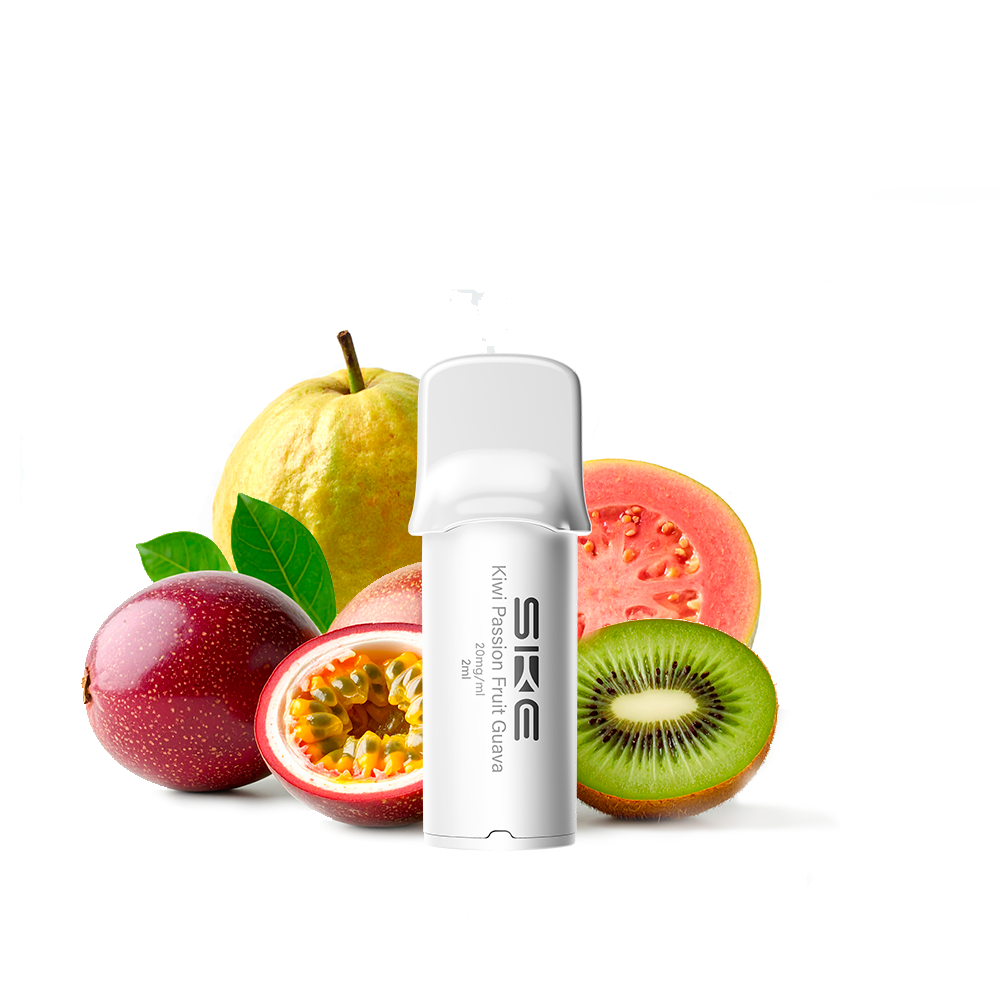 Capsula Ske Crystal 600 Pro - 1 Pod - PODS XPRESS