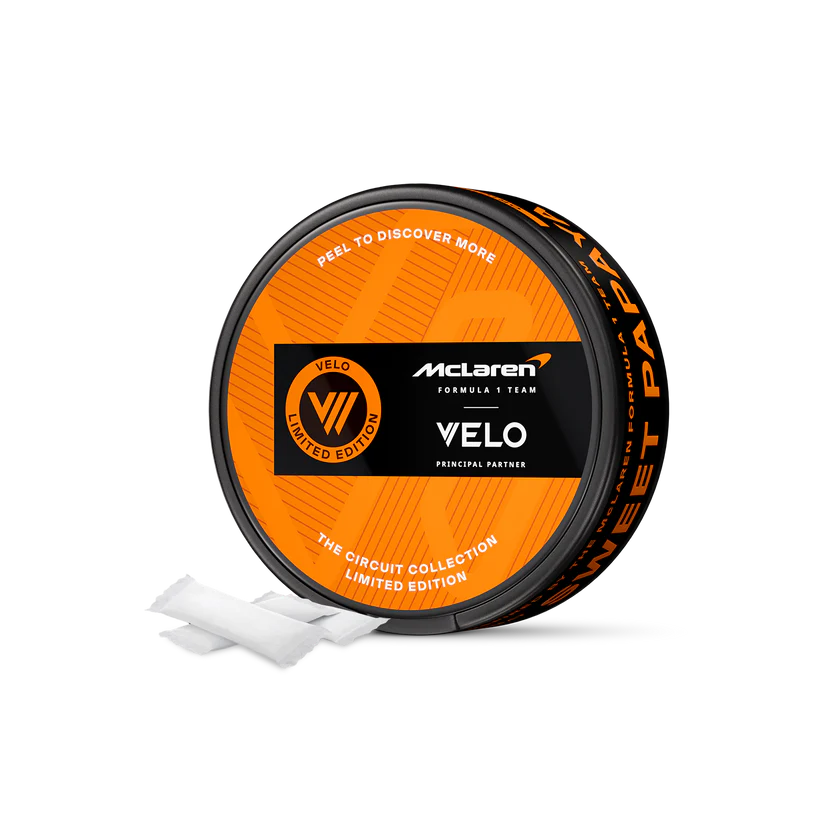 Bolsas de nicotina VELO Slim