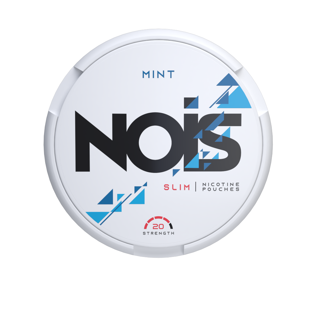 SNUS NOIS SLIM 12 - 20mg - PODS XPRESS