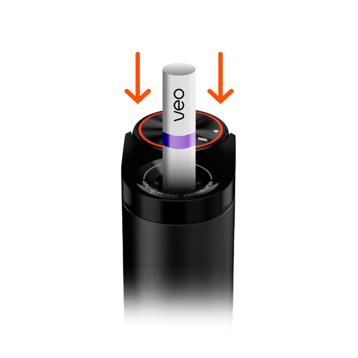 VEO Indigo Twist stick