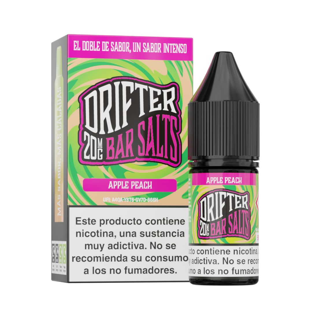 Drifiter Bar Sales de Nicotina 10ml - PODS XPRESS