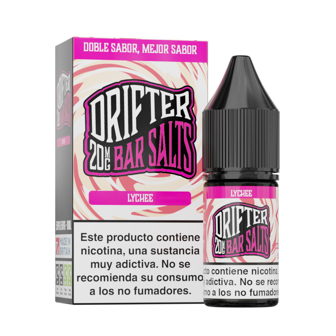 Drifiter Bar Sales de Nicotina 10ml - PODS XPRESS