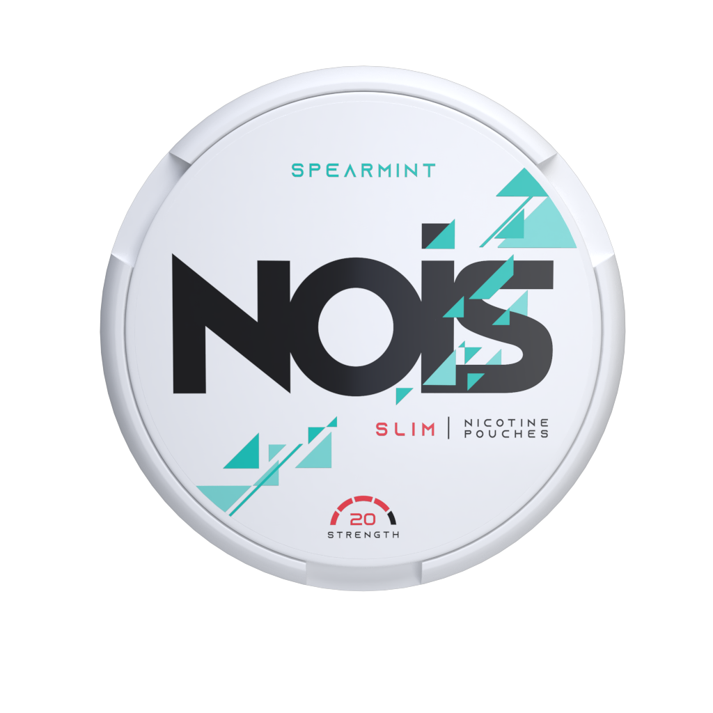 SNUS NOIS SLIM 12 - 20mg - PODS XPRESS