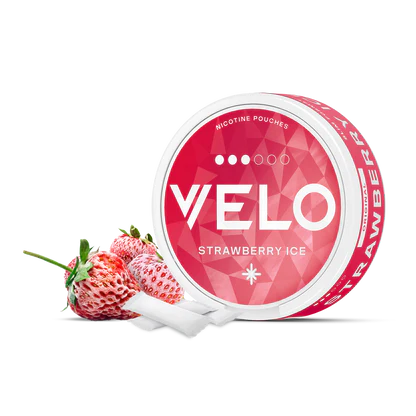 Bolsas de nicotina VELO Slim