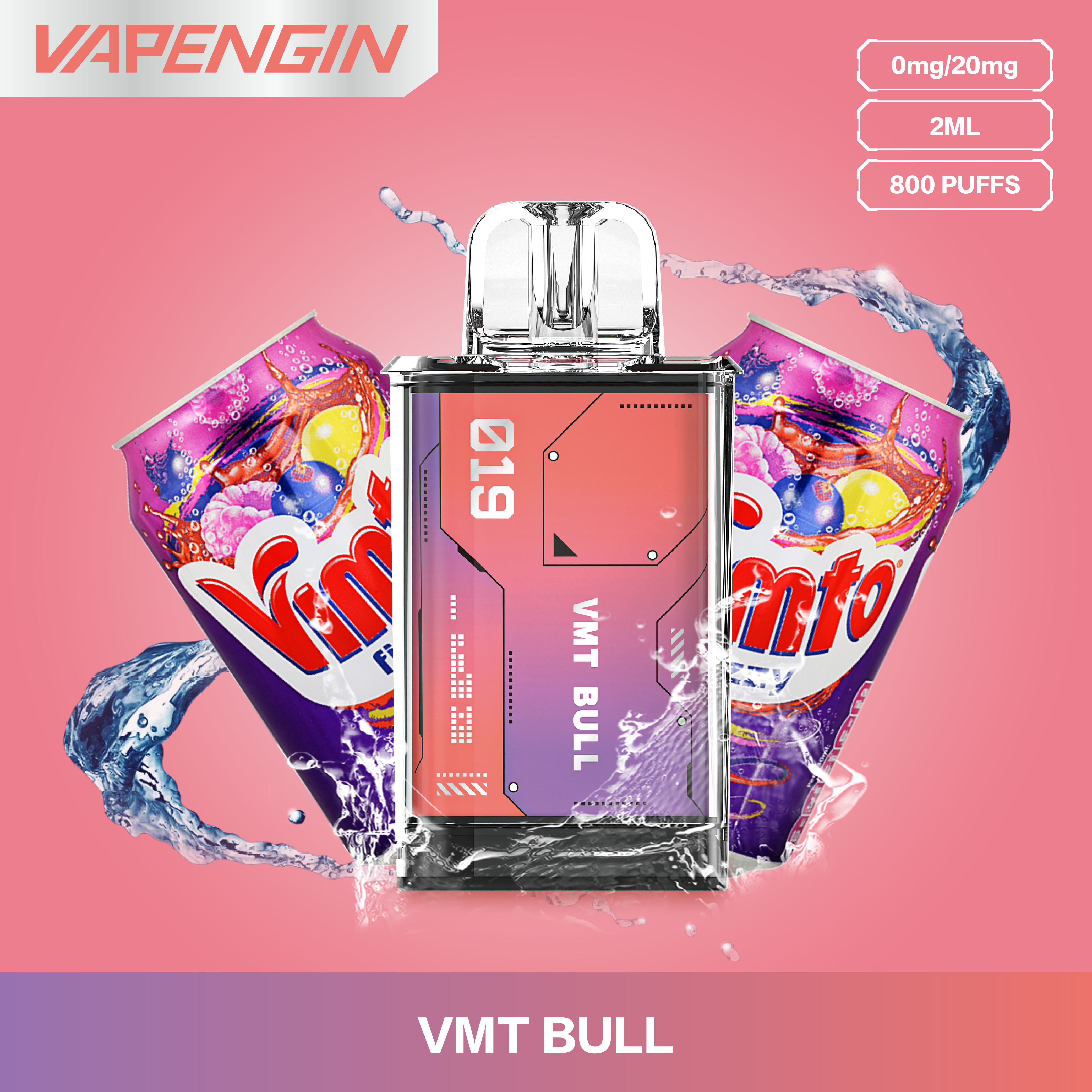 Capsulas Vapengin Venus - 2 Pods - PODS XPRESS
