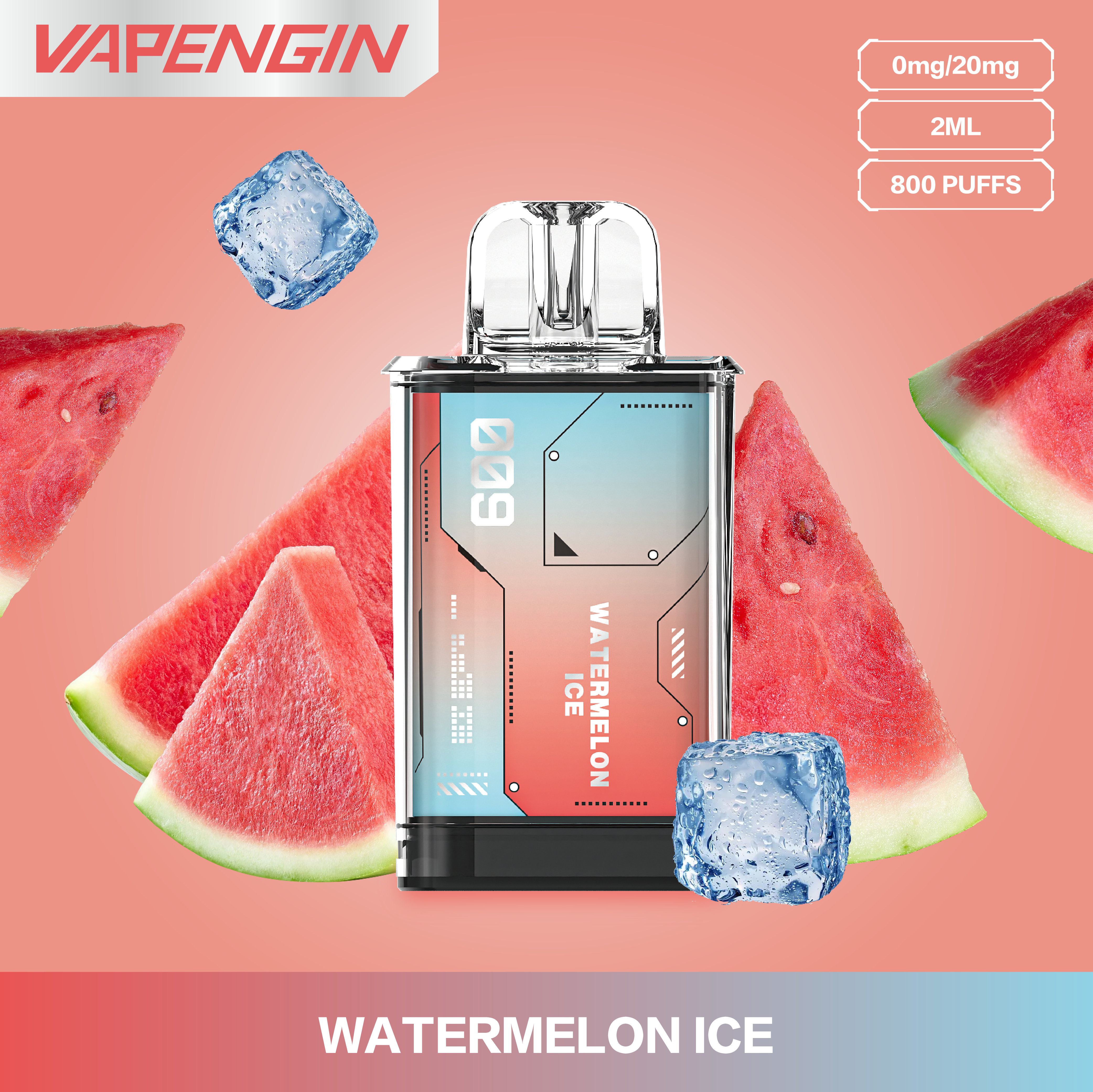 Capsulas Vapengin Venus - 2 Pods - PODS XPRESS