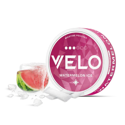 Bolsas de nicotina VELO Slim