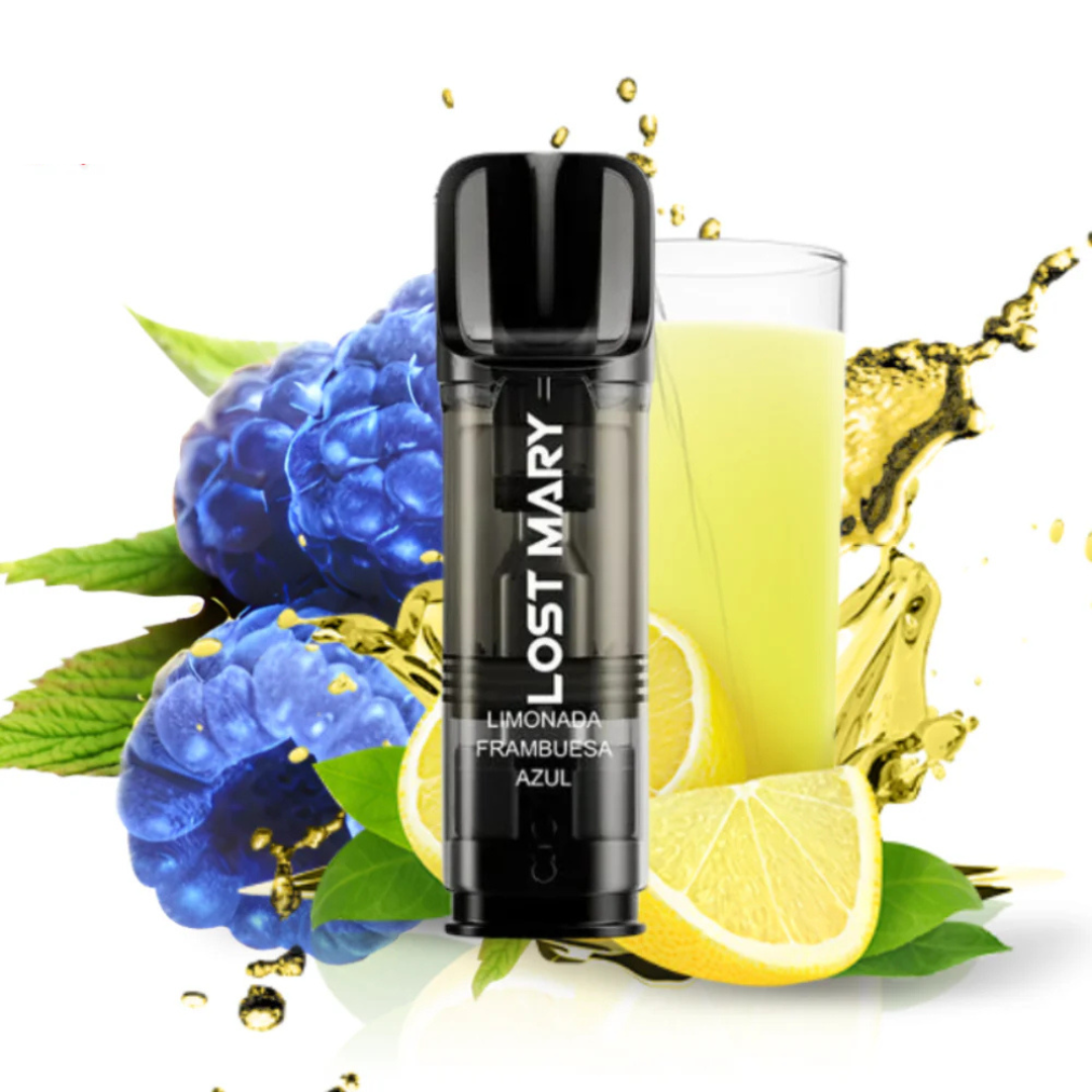 Capsula de LOST MARY para TAPPO AIR - Paquete de 1 pod