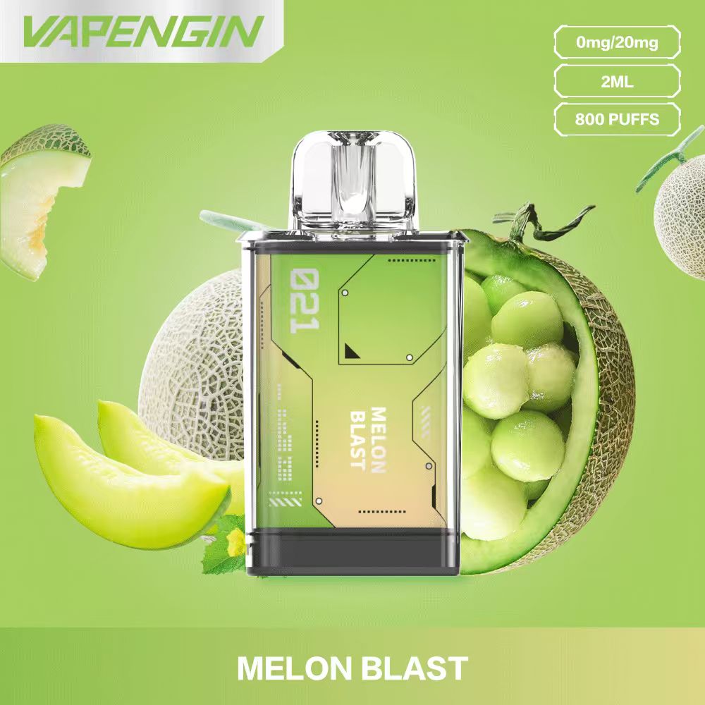 Cápsulas Vapengin Venus Melon Blast 20mg melón - Pods Xpress