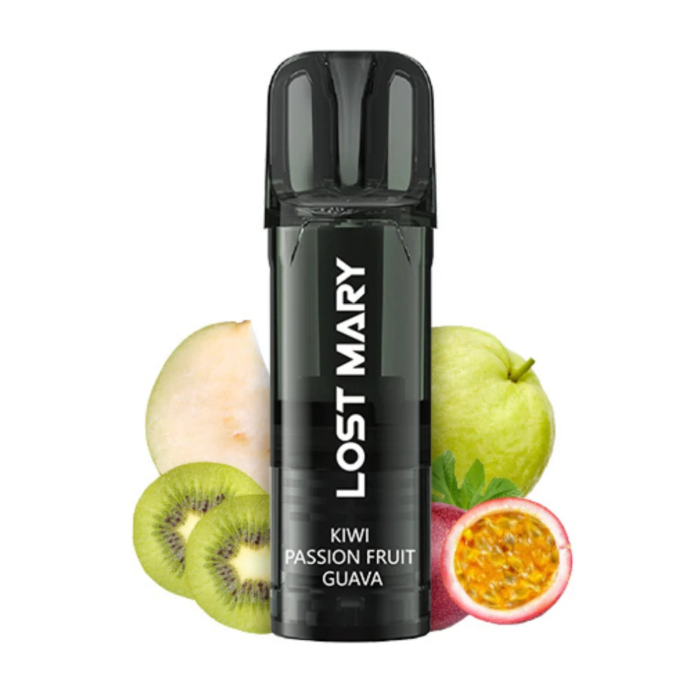 Capsula de LOST MARY para TAPPO AIR - Paquete de 1 pod - PODS XPRESS