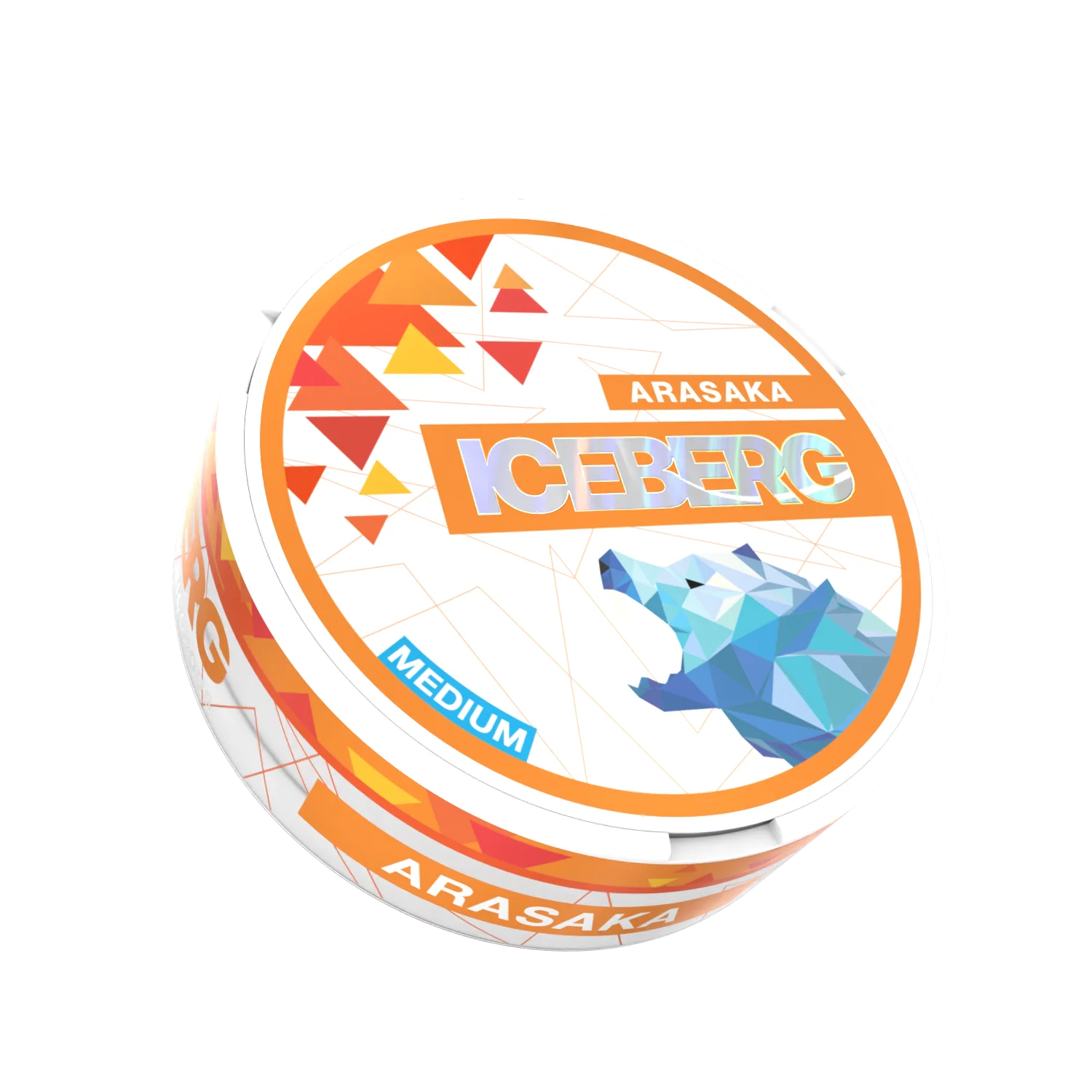 iceberg bolsitas nicotina 20mg arasaka