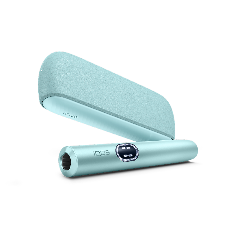 IQOS ILUMA i Azul Brisa