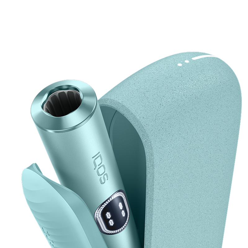 IQOS ILUMA i Azul Brisa