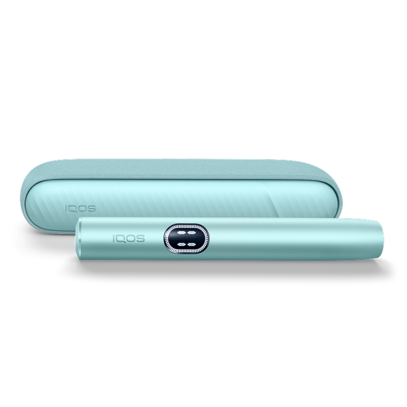 IQOS ILUMA i Azul Brisa
