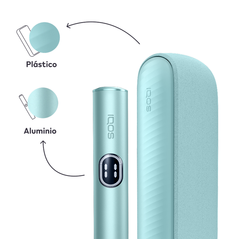 IQOS ILUMA i Azul Brisa