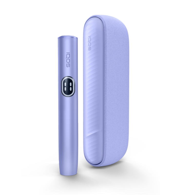 IQOS ILUMA i Lavanda
