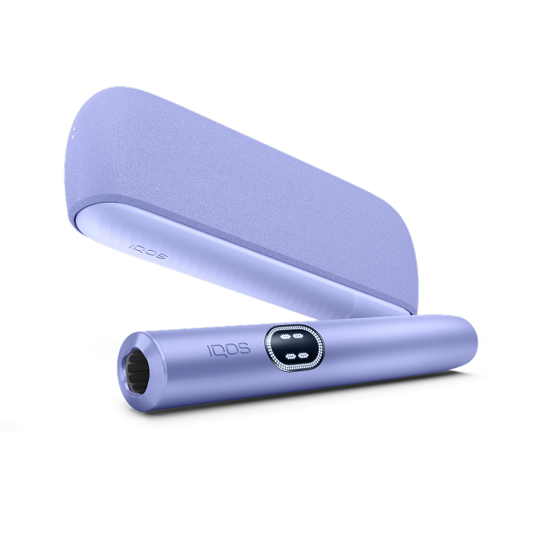 IQOS ILUMA i Lavanda