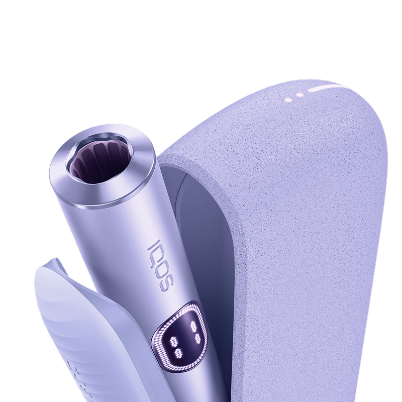 IQOS ILUMA i Lavanda