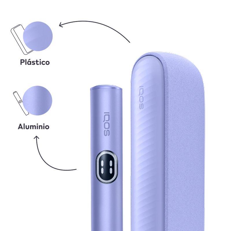 IQOS ILUMA i Lavanda