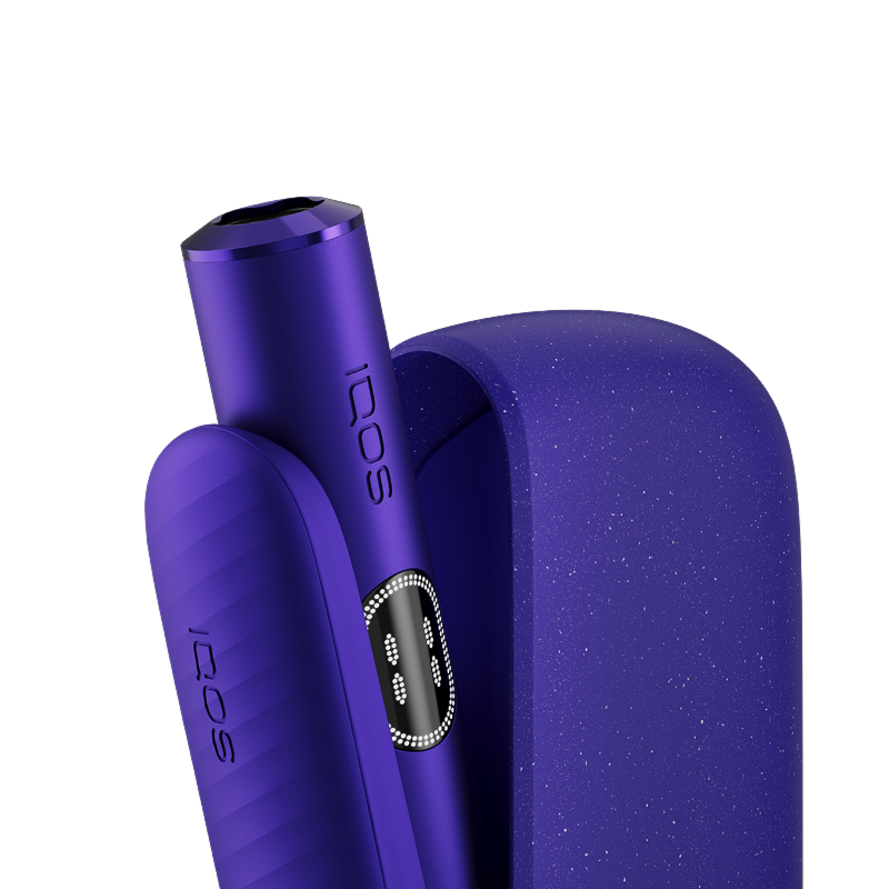 IQOS ILUMA i Morado Eléctrico