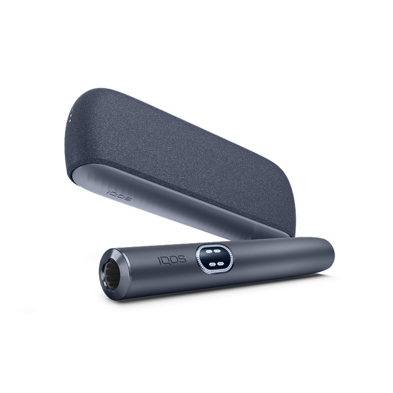 IQOS ILUMA i Negro Medianoche