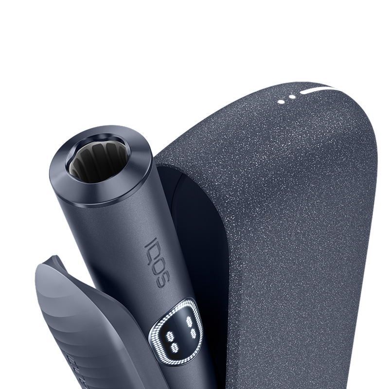 IQOS ILUMA i Negro Medianoche