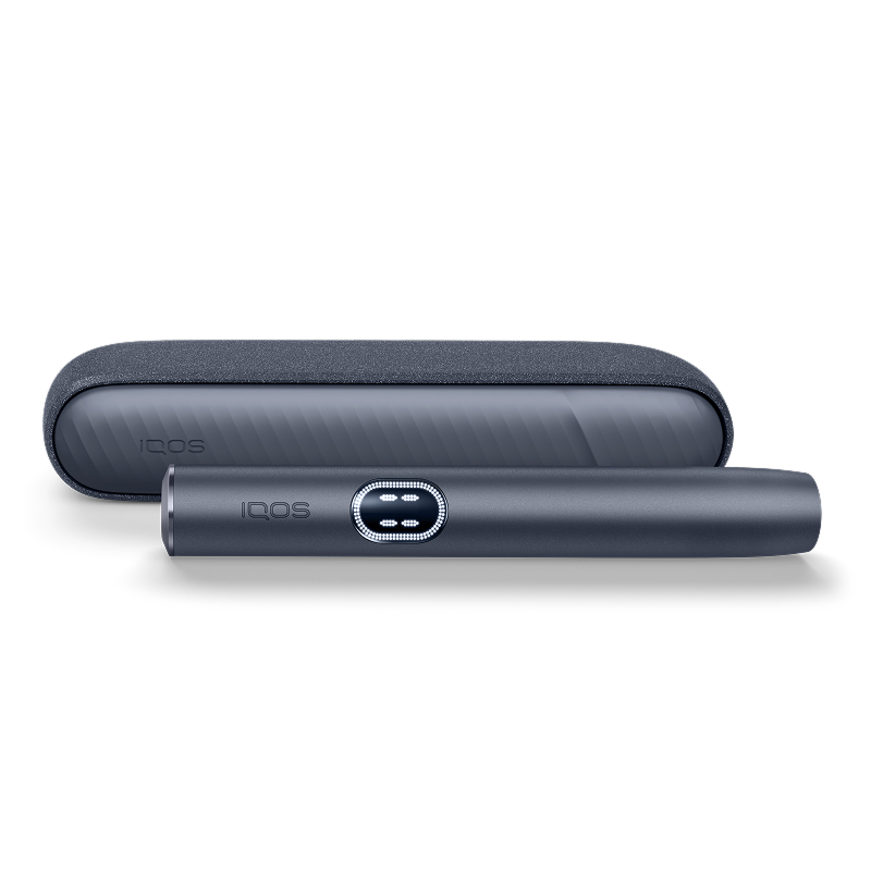 IQOS ILUMA i Negro Medianoche