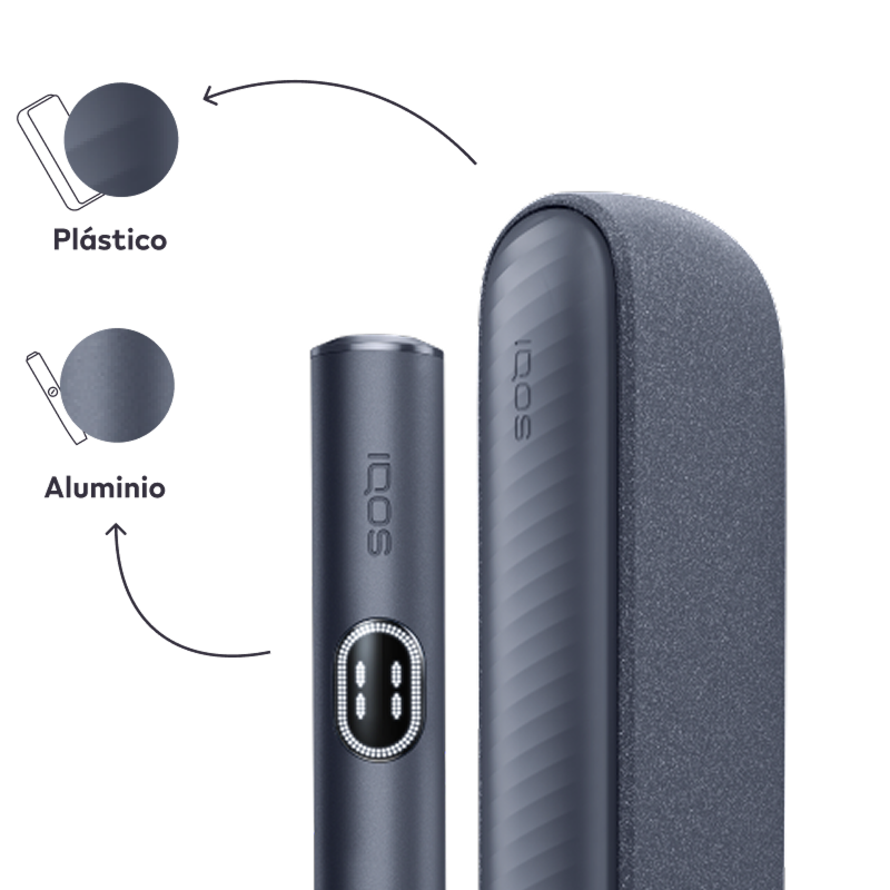 IQOS ILUMA i Negro Medianoche