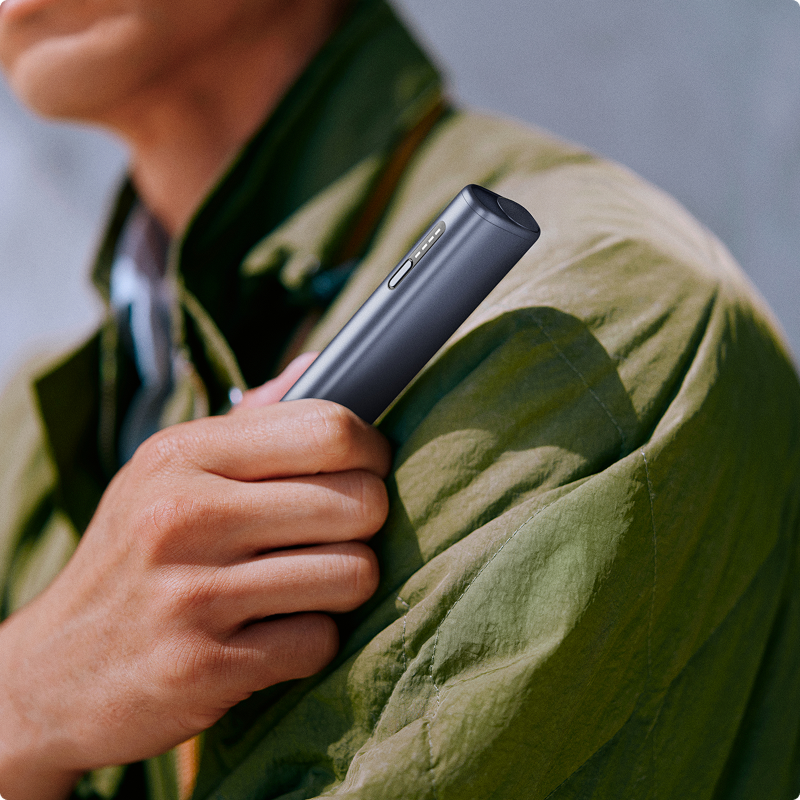 IQOS ILUMA i ONE Negro Medianoche
