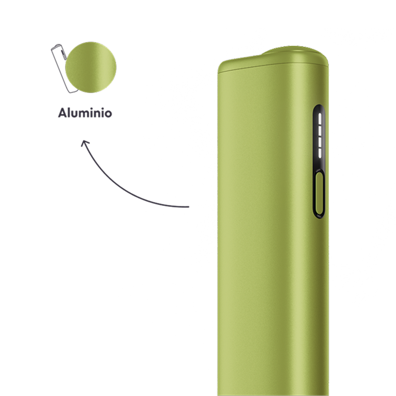 IQOS ILUMA i ONE Verde Hoja