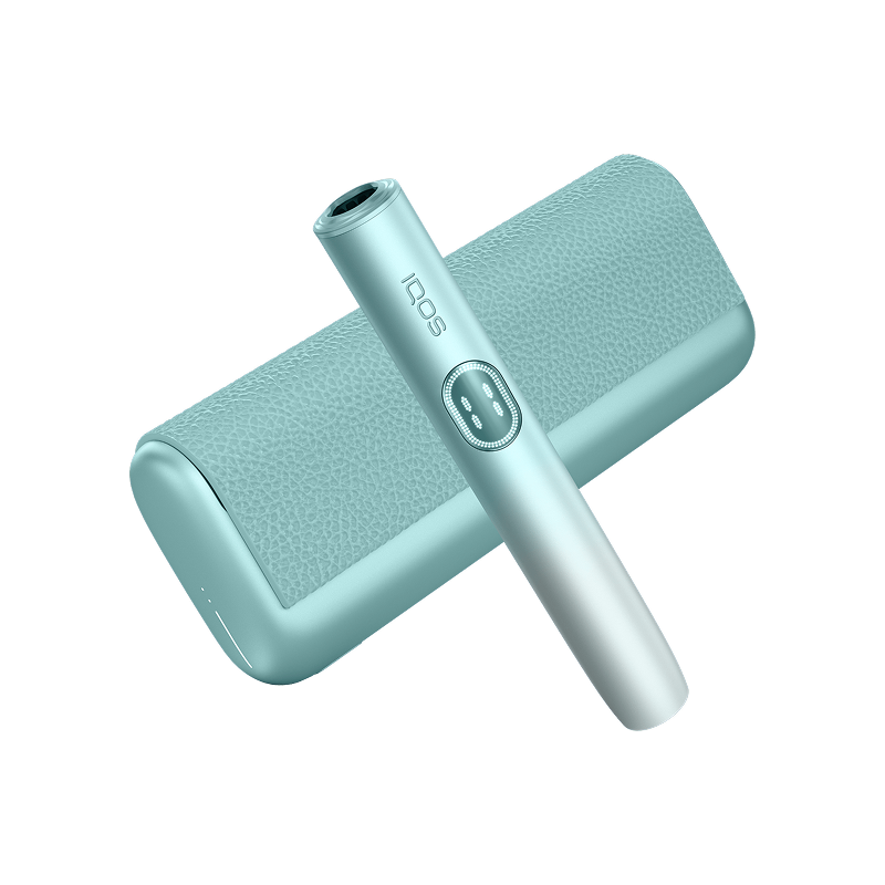 IQOS ILUMA i PRIME Azul Brisa