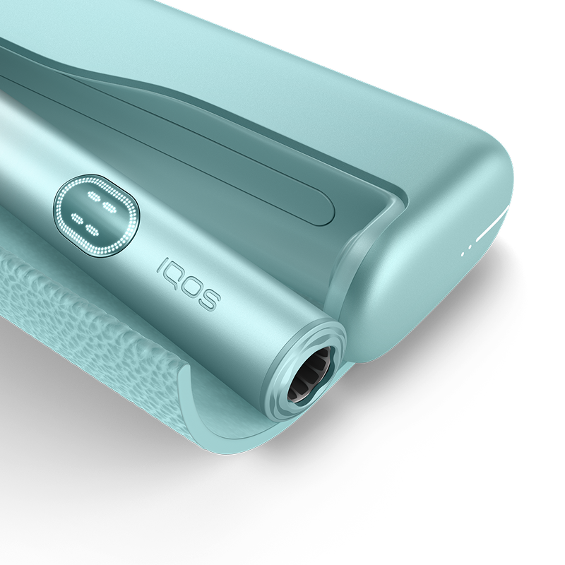 IQOS ILUMA i PRIME Azul Brisa