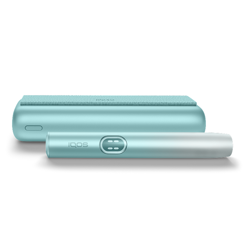 IQOS ILUMA i PRIME Azul Brisa