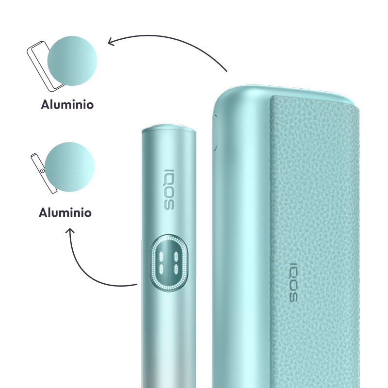 IQOS ILUMA i PRIME Azul Brisa