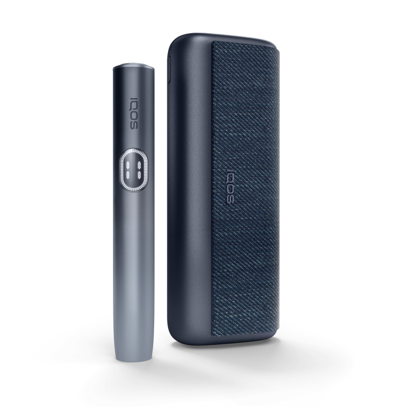 IQOS ILUMA i PRIME Negro Medianoche