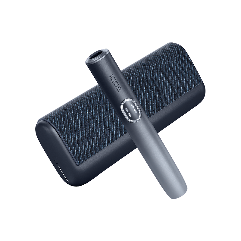 IQOS ILUMA i PRIME Negro Medianoche