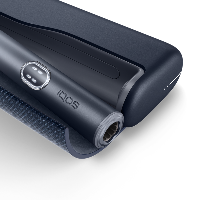 IQOS ILUMA i PRIME Negro Medianoche