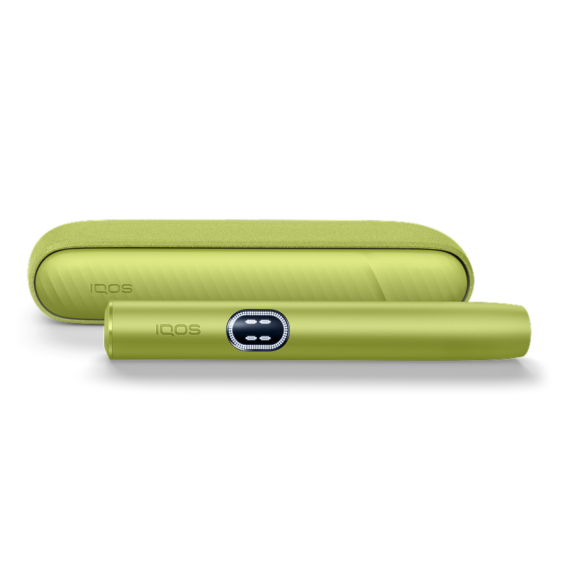 IQOS ILUMA i Verde Hoja