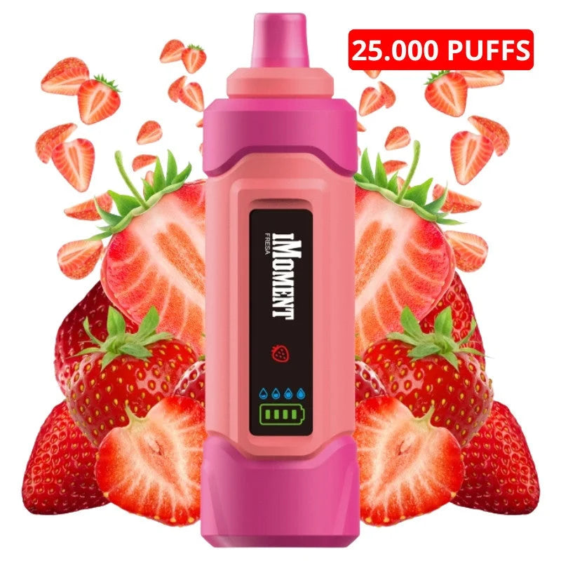 imoment xixa dtl 16000 fresa vape desechable
